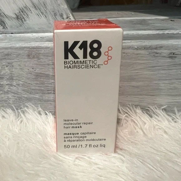 K18 Leave-In Molecular Repair Hair Mask 1.7 fl oz - Picture 8 of 9